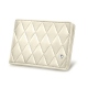 Tarjetero y billetero - Blanc - Couture ( Bologna - White ) 
