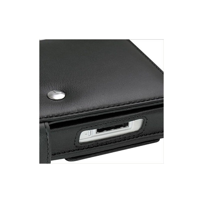 Housse cuir Iriver P7 