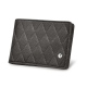 Porta carte e banconote - Anthracite - Couture ( Pantone 424C ) 