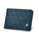 Porta carte e banconote - Indigo - Couture ( Pantone 303U ) 