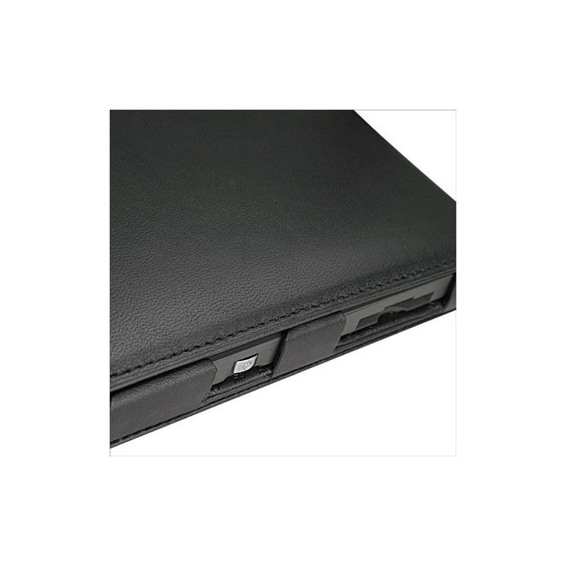 Custodia in pelle Bebook - Hanlin V3 