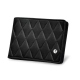 名刺入れ財布 - Negre poudro - Couture