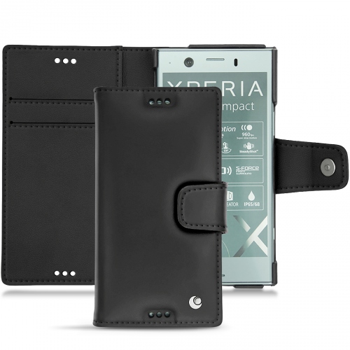 Capa em pele Sony Xperia XZ1 Compact