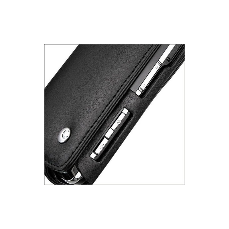 Custodia in pelle LG CU920 Vu 