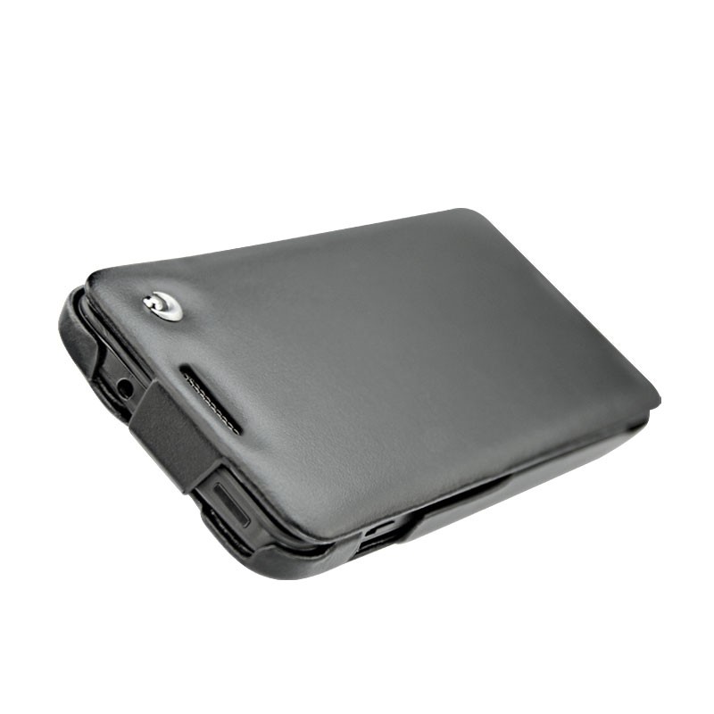 HTC One Dual Sim  leather case