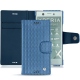 硬质真皮保护套 Sony Xperia XZ1 Compact - Abaca ishia
