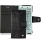 Funda de piel Sony Xperia XZ1 Compact - Serpent nero