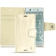 硬质真皮保护套 Sony Xperia XZ1 Compact - Crocodile milk