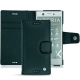 硬质真皮保护套 Sony Xperia XZ1 Compact - Vert séduisant
