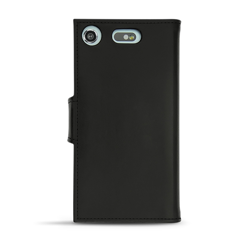 Sony Xperia XZ1 Compact leather case