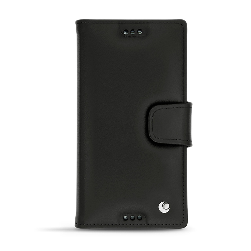 硬质真皮保护套 Sony Xperia XZ1 Compact