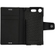 Custodia in pelle Sony Xperia XZ1 Compact