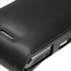 Housse cuir BlackBerry Tour 9630 - Bold 9650 
