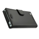 Sony Xperia XZ1 Compact leather case