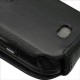 Lederschutzhülle Samsung GT-S8000 Jet 