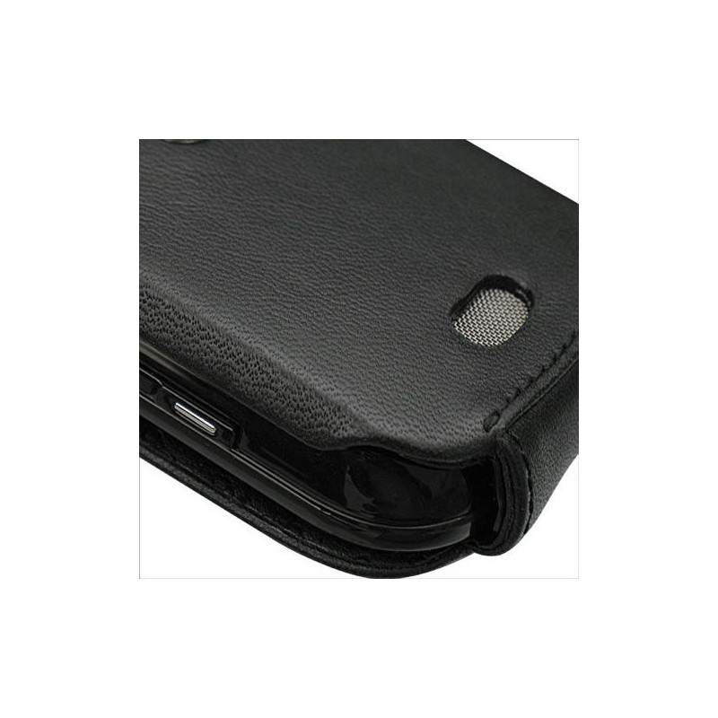 Lederschutzhülle Samsung GT-S8000 Jet 