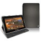 Housse cuir Blackberry Playbook  - Noir ( Nappa - Black ) 