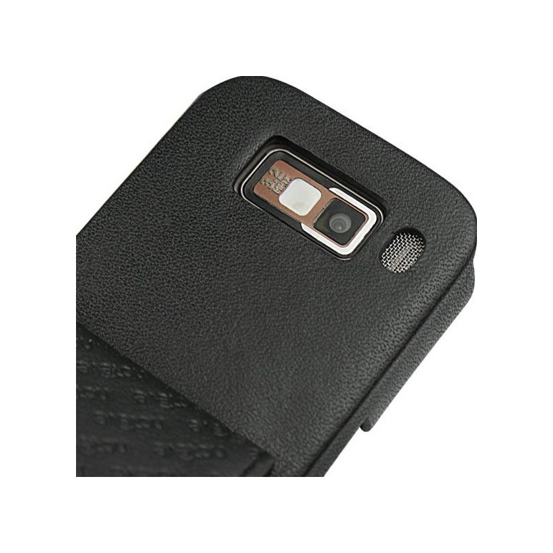 Custodia in pelle Nokia E52 - E55 