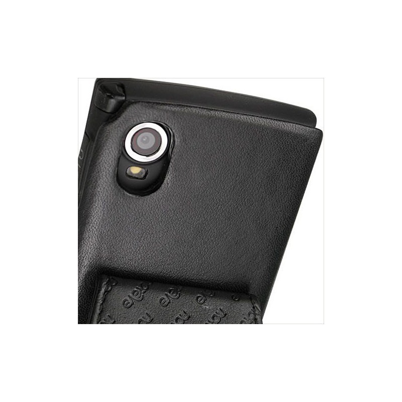 Custodia in pelle LG GT500 Puccini 