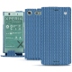 硬质真皮保护套 Sony Xperia XZ1 Compact - Abaca ishia