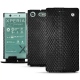 Custodia in pelle Sony Xperia XZ1 Compact - Serpent nero