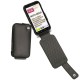 Capa em pele Motorola Defy ME525  - Noir ( Nappa - Black ) 