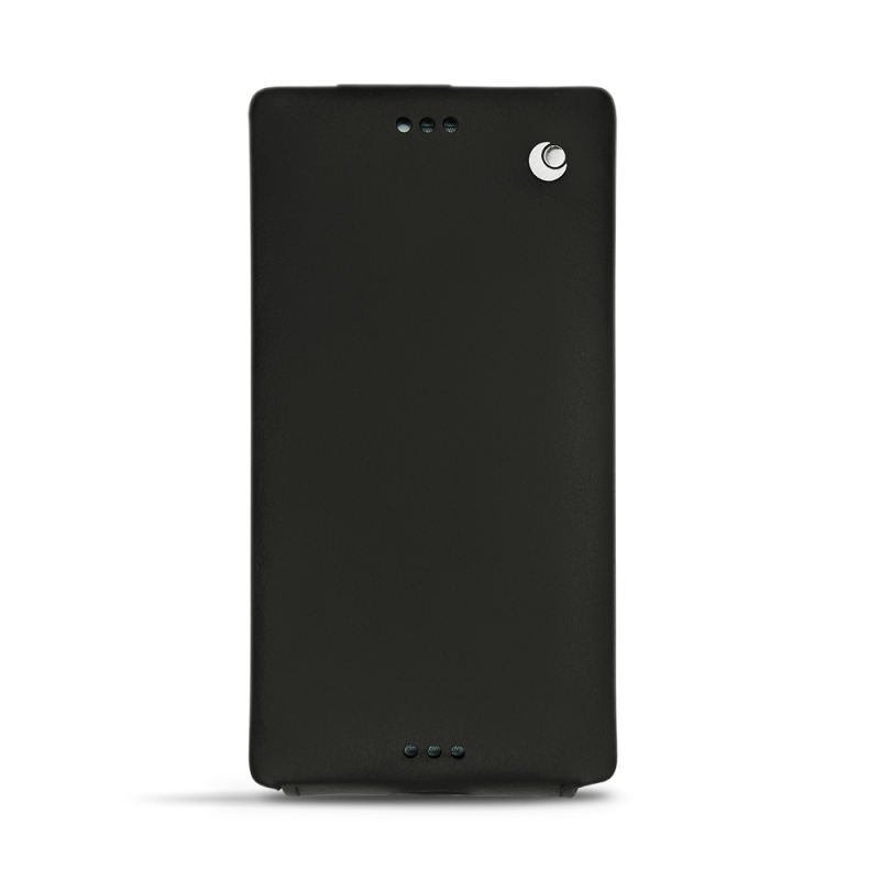 Sony Xperia XZ1 Compact leather case