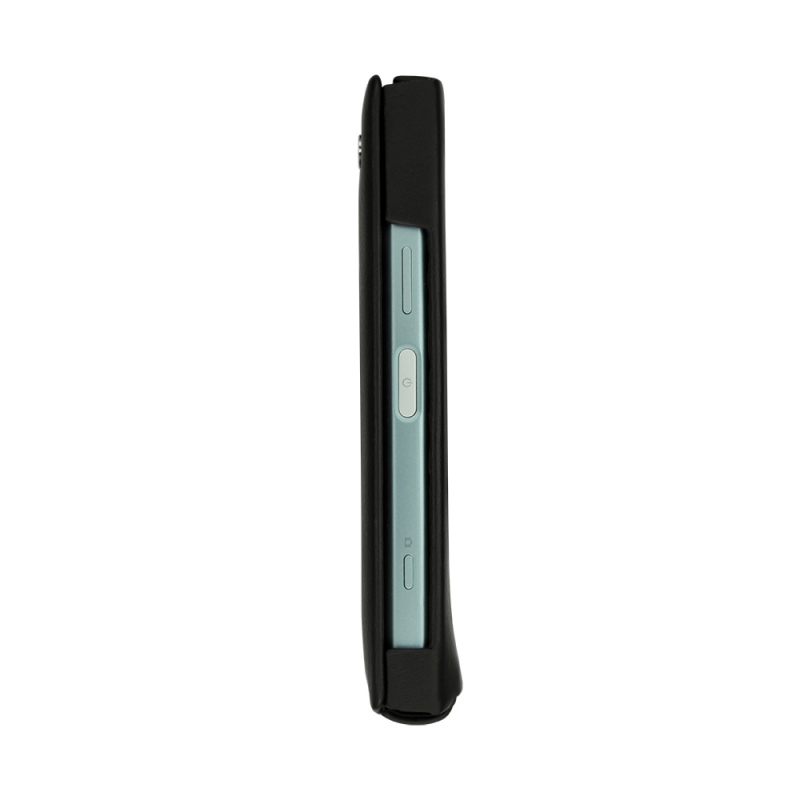 Sony Xperia XZ1 Compact leather case
