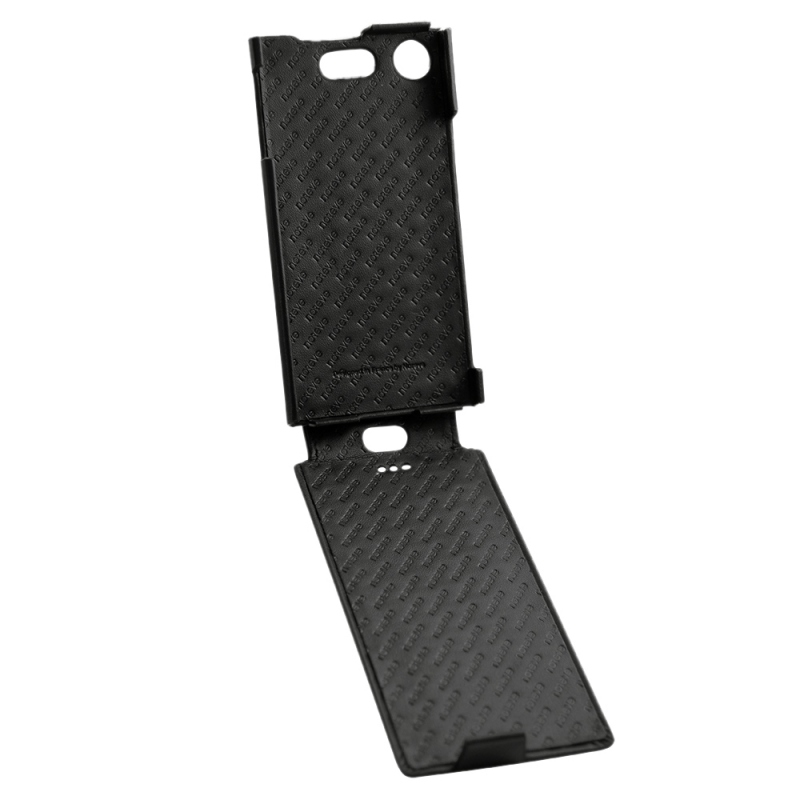 Sony Xperia XZ1 Compact leather case