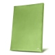 Menüumschlag A4 - Zweifach - Vert olive ( Nappa - Pantone 578U ) 