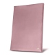Portamenu A4 - Doppio - Rose ( Nappa - Pantone 2365C ) 