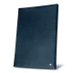 Menu holder A4 - Double page - Indigo ( Pantone 303U ) 
