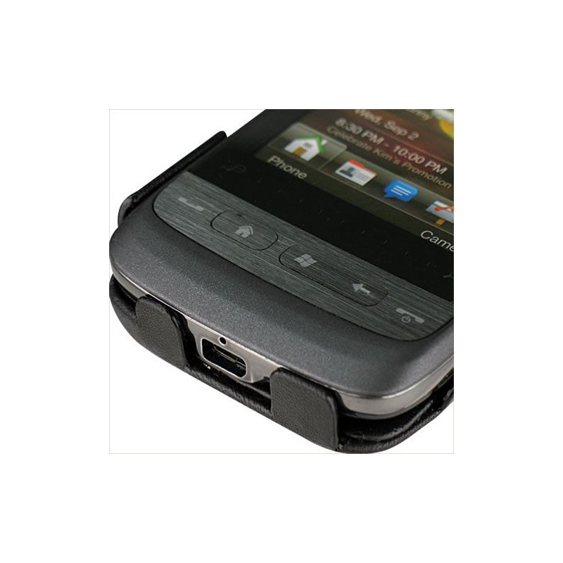 Funda de piel HTC Touch2