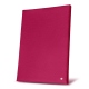 Porta-ementa A4 - Duplo - Rose fluo