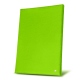 Menu holder A4 - Double page - Vert fluo