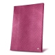 Menu holder A4 - Double page - Serpent ciclamino