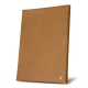 Porte menu A4 - Double - Castan esparciate