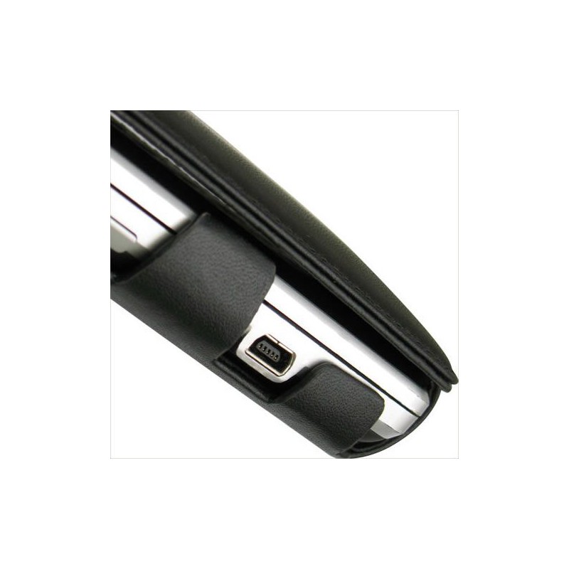 Custodia in pelle Acer beTouch E200 