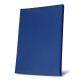 Porta-ementa A4 - Duplo - Bleu Océan PU