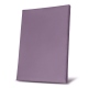 Menu holder A4 - Double page - Lilas PU