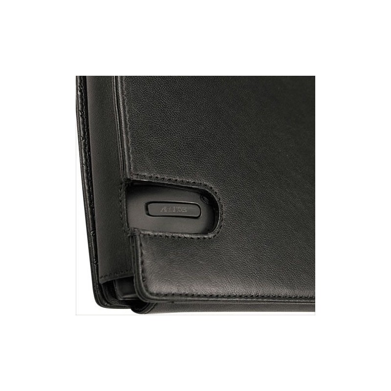 Archos 9 pctablet  leather case