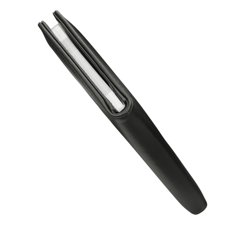 Chequebook wallet