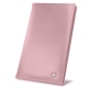 Porta libretto degli assegni - Rose ( Nappa - Pantone 2365C ) 