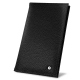 Funda para el talonario - Ebène ( Sleek P C12 - Black ) 
