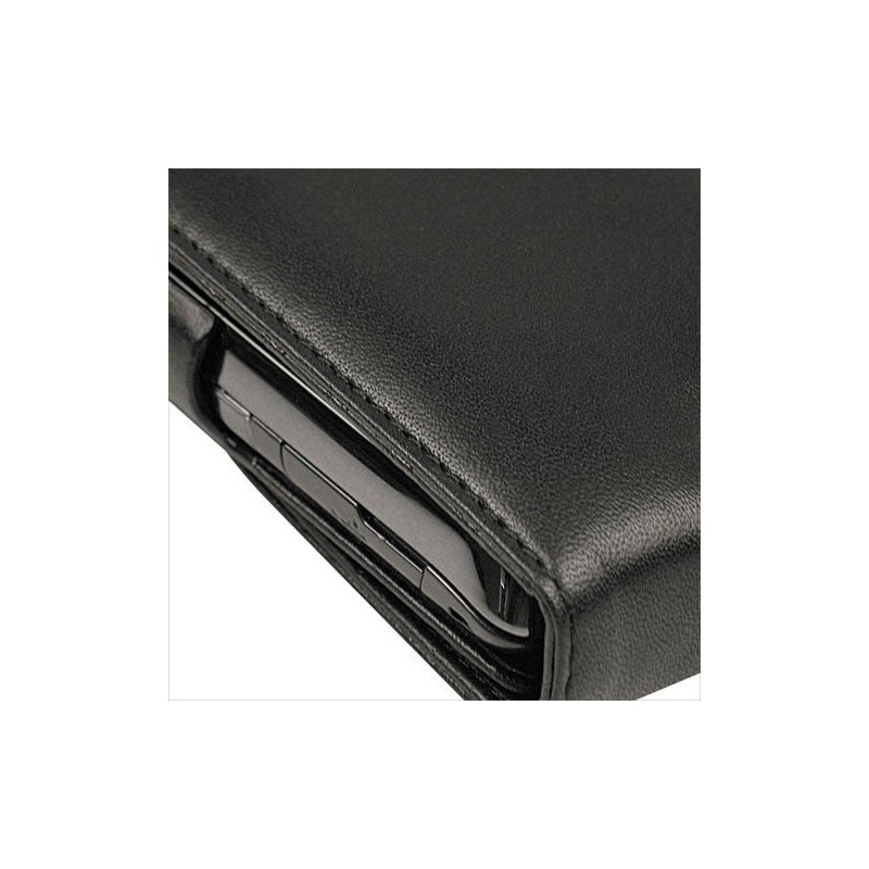Samsung Omnia Pro B7320  leather case