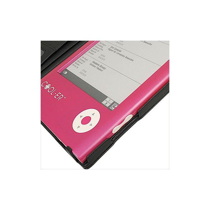 Funda de piel Coolreaders Cool-er 