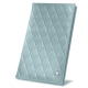 Funda para el talonario - Bleu ciel - Couture ( Nappa - Pantone 277C ) 