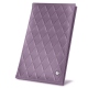 Schecktasche - Lilas - Couture ( Nappa - Pantone 2645U ) 