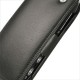 Capa em pele Sony Ericsson Vivaz 