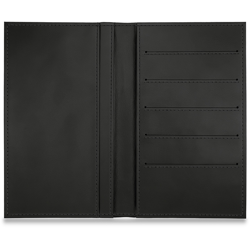 Chequebook wallet